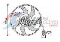 Fan, radiator OL7671 Ava Quality Cooling
