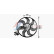 Fan, radiator OL7736 Ava Quality Cooling, Thumbnail 2