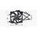 Fan, radiator OL7741 Ava Quality Cooling, Thumbnail 2