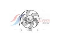Fan, radiator PE7513 Ava Quality Cooling