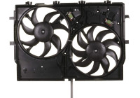 Fan, radiator PREMIUM LINE CFF 194 000P Mahle