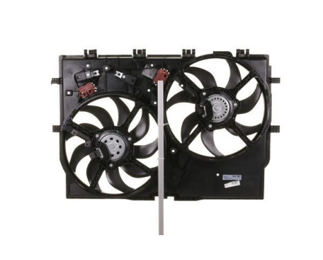 Fan, radiator PREMIUM LINE CFF 194 000P Mahle, Image 8