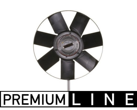 Fan, radiator PREMIUM LINE CFF 472 000P Mahle, Image 2