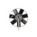 Fan, radiator PREMIUM LINE CFF 472 000P Mahle, Thumbnail 8