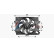 Fan, radiator RT7662 Ava Quality Cooling, Thumbnail 2
