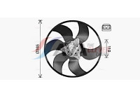 Fan, radiator RT7674 Ava Quality Cooling