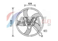 Fan, radiator SA7024 Ava Quality Cooling