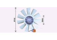 Fan, radiator SCF057 Ava Quality Cooling