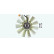 Fan, radiator SCF067 Ava Quality Cooling, Thumbnail 2