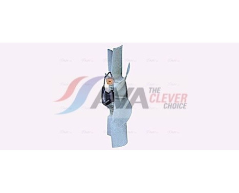 Fan, radiator SCF070 Ava Quality Cooling, Image 2