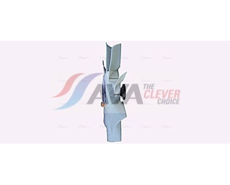 Fan, radiator SCF070 Ava Quality Cooling, Image 3