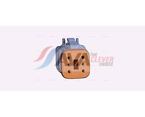 Fan, radiator SCF070 Ava Quality Cooling, Image 4