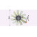Fan, radiator SCF071 Ava Quality Cooling