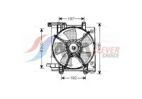 Fan, radiator SU7503 Ava Quality Cooling