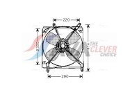 Fan, radiator TO7516 Ava Quality Cooling