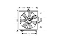 Fan, radiator TO7546 Ava Quality Cooling