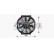 Fan, radiator UV7506 Ava Quality Cooling