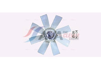 Fan, radiator VLF096 Ava Quality Cooling
