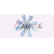 Fan, radiator VLF096 Ava Quality Cooling