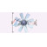 Fan, radiator VLF096 Ava Quality Cooling, Thumbnail 3