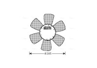 Fan, radiator VN7524 Ava Quality Cooling