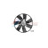 Fan, radiator VN7538 Ava Quality Cooling