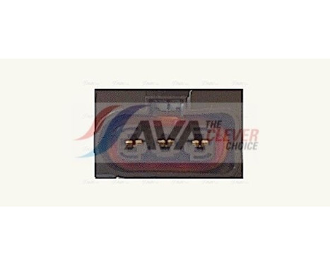 Fan, radiator VN7546 Ava Quality Cooling