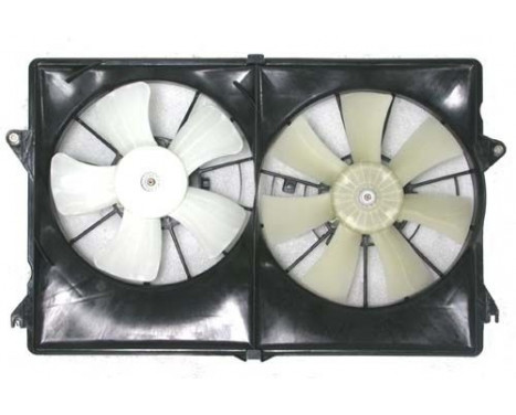 Fan, radiator, Image 2