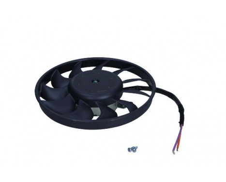 Fan, radiator, Image 2