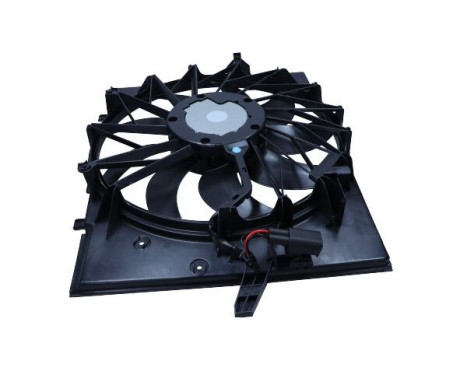 Fan, radiator, Image 2