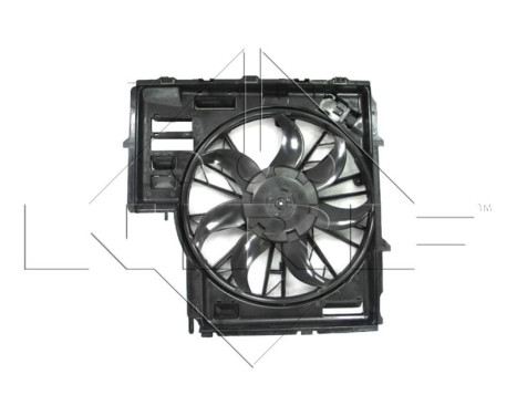 Fan, radiator, Image 2