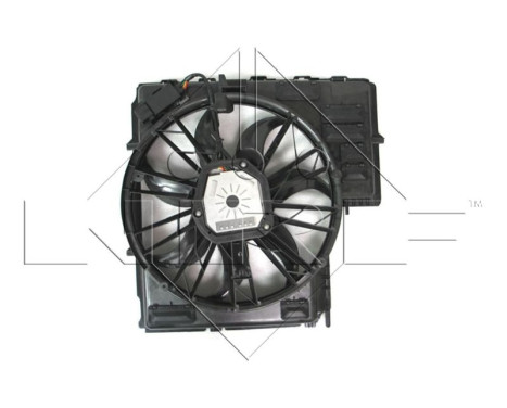 Fan, radiator, Image 3