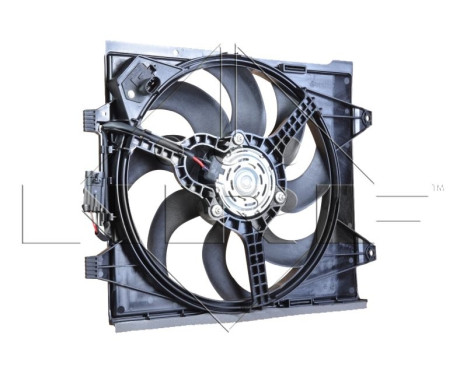 Fan, radiator, Image 2