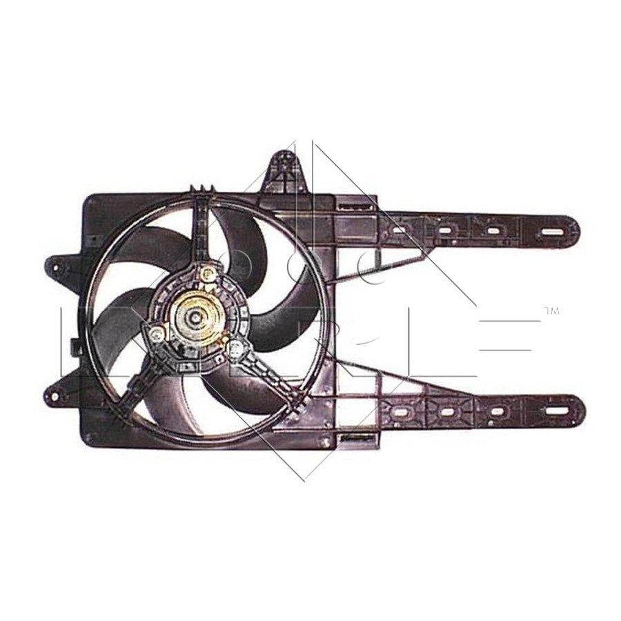 Fan, radiator | Winparts.co.uk - Radiator fan