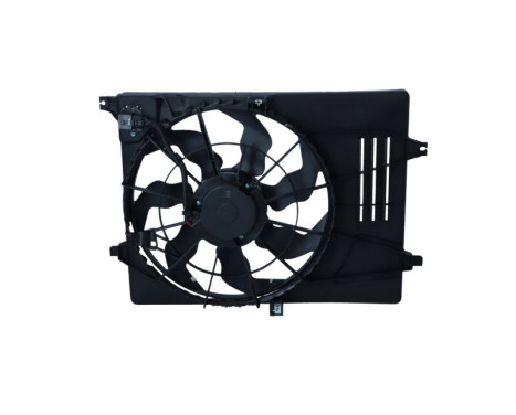 Fan, radiator, Image 5