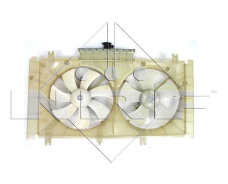 Fan, radiator, Image 4