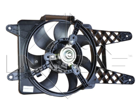 Fan, radiator, Image 4