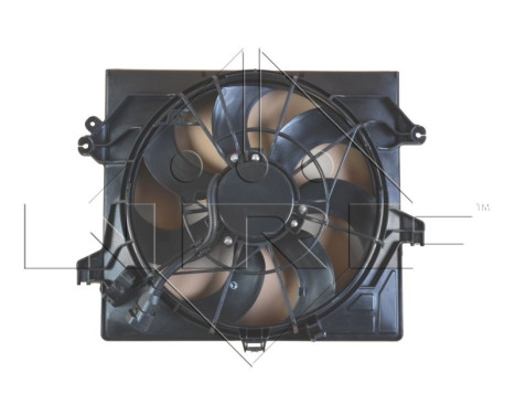Fan, radiator, Image 2