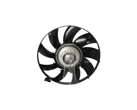 Fan, radiator, Image 3