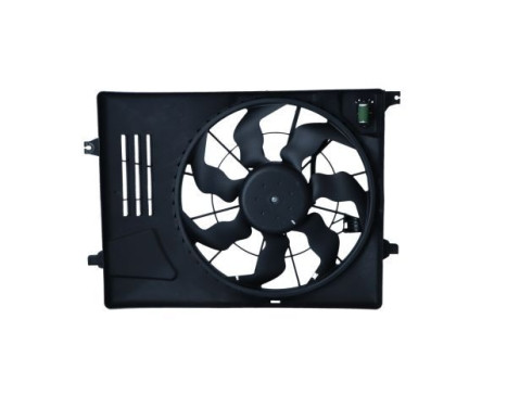 Fan, radiator, Image 3