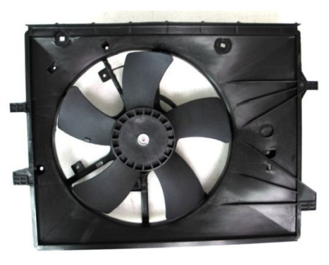 Fan, radiator, Image 2