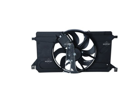 Fan, radiator, Image 3