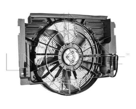 Fan, radiator, Image 2