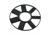 Fan Wheel, engine cooling 01595 FEBI