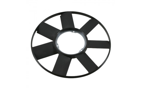 Fan Wheel, engine cooling 01595 FEBI
