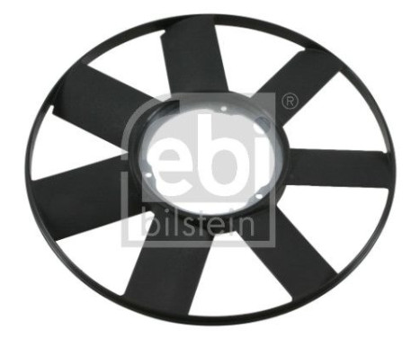Fan Wheel, engine cooling 01595 FEBI, Image 2