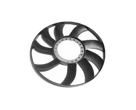 Fan Wheel, engine cooling 0314743 International Radiators