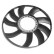 Fan Wheel, engine cooling 0314743 International Radiators, Thumbnail 2