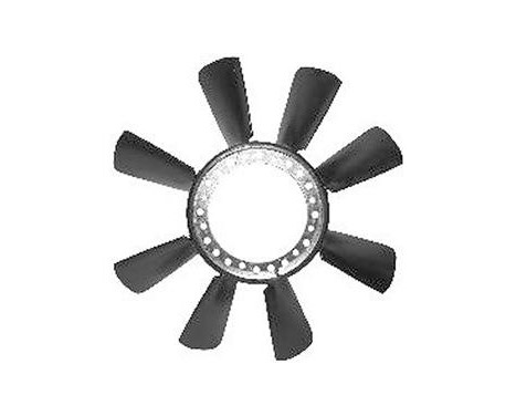 Fan Wheel, engine cooling 0325742 International Radiators