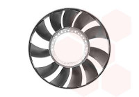 Fan Wheel, engine cooling 0325743 International Radiators